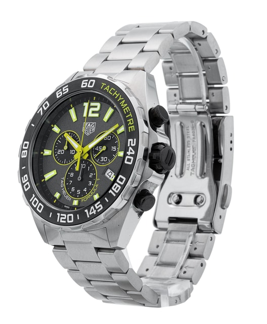 Tag Heuer Formula 1 CAZ101AG.BA0842 Image 2